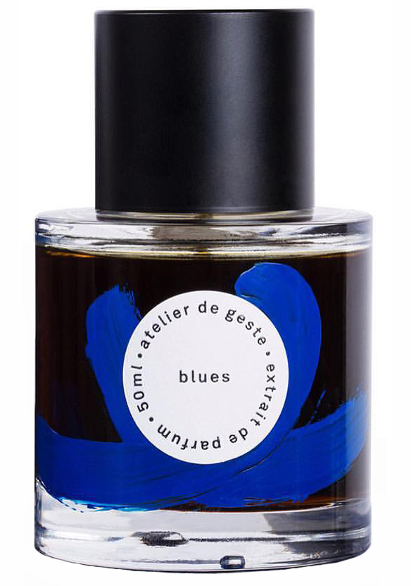Blues Atelier de Geste — аромат