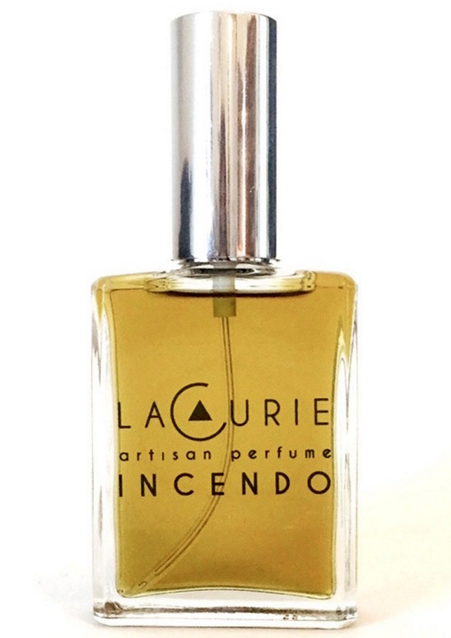 Incendo La Curie — аромат