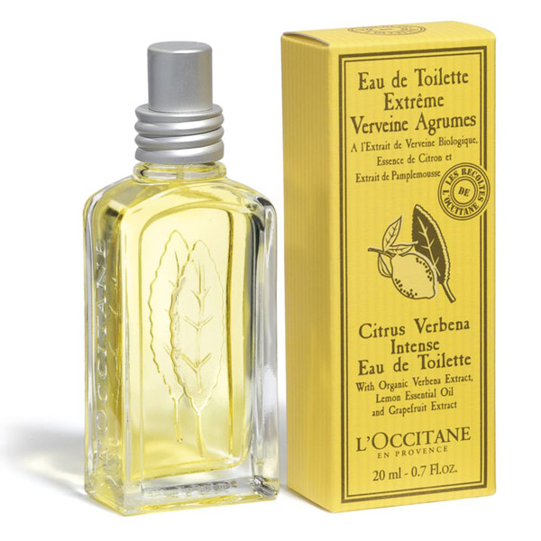 Citrus Verbena Intense L'Occitane en Provence