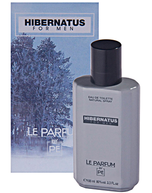 Hibernatus Paris Elysees — аромат
