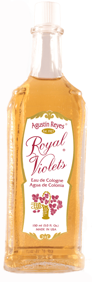 Royal Violets Agustin Reyes — аромат