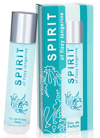 Spirit of Fizzy Tangerine Spirit — аромат