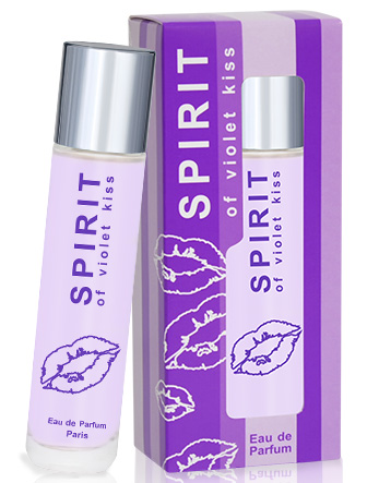 Spirit of Violet Kiss Spirit — аромат