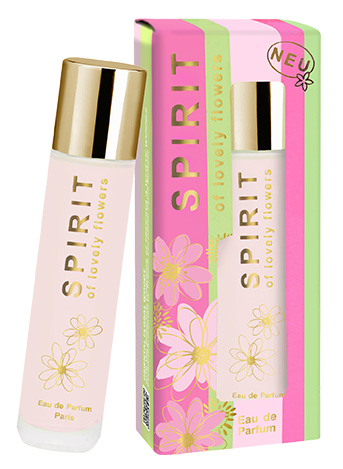Spirit of Lovely Flowers Spirit — аромат