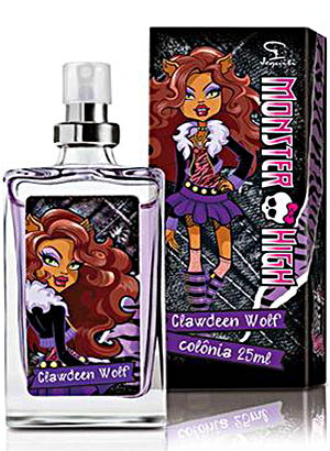 Monster High Clawdeen Jequiti — аромат