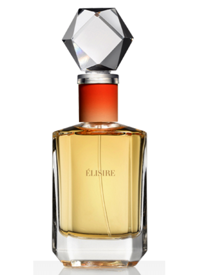 Ambre Nomade Elisire — аромат