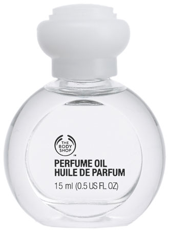Coconut Perfume Oil The Body Shop
