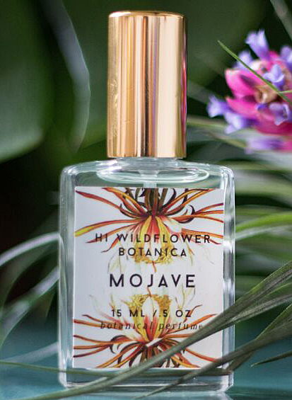 Mojave Hi Wildflower Botanica — аромат