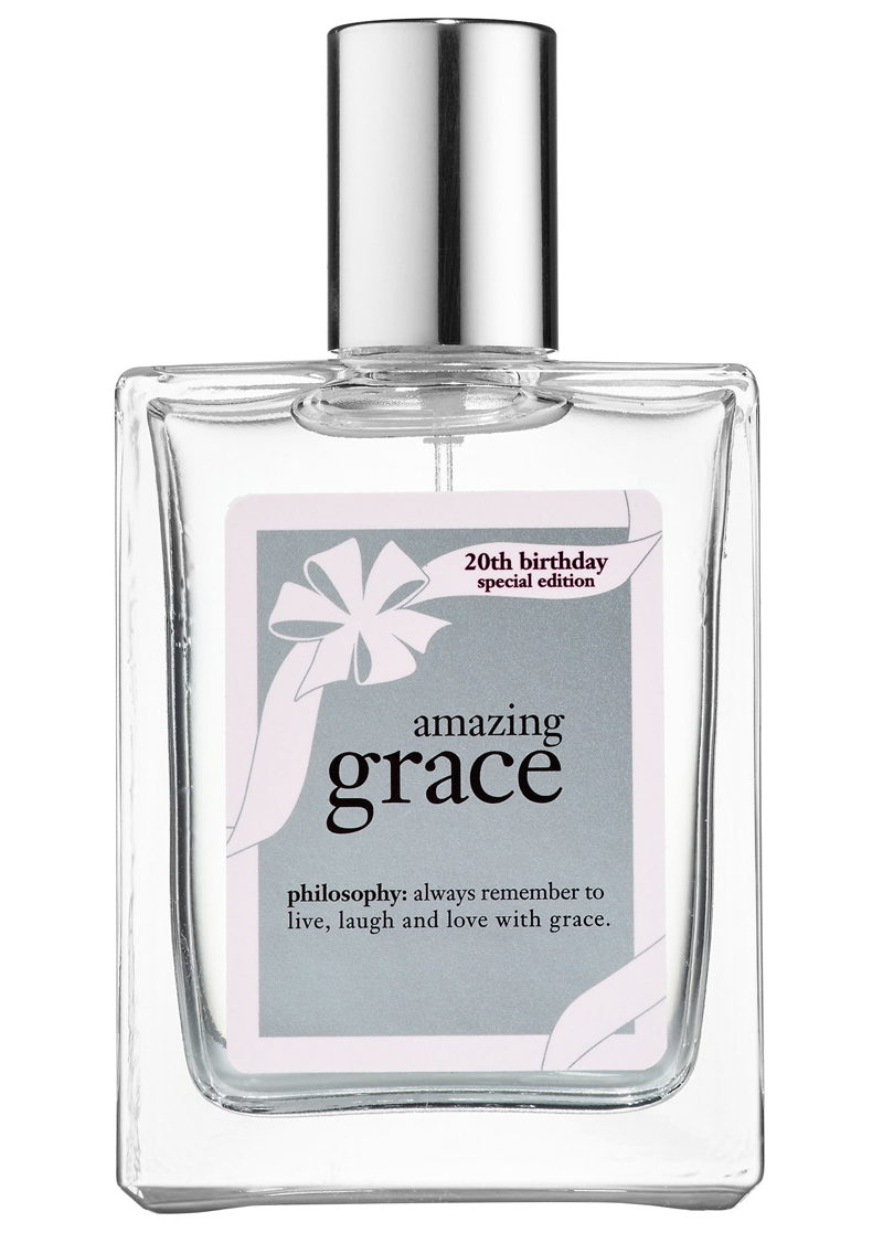 Amazing Grace 20th Birthday Special Edition Philosophy — аромат