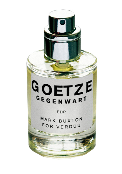 Goetze Gegenwart Verduu
