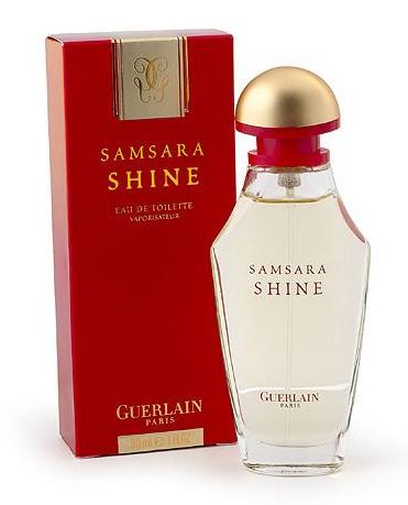 Samsara Shine Guerlain — аромат