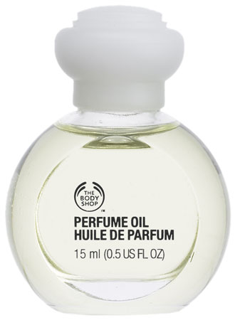 Ananya Perfume Oil The Body Shop