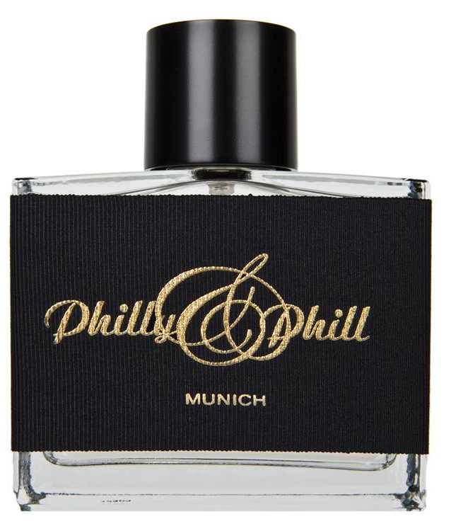 Date Me In Downtown (Sensual Oud) Philly&Phill — аромат