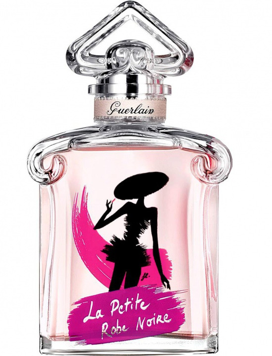 La Petite Robe Noire Ma Première Robe 2016 Guerlain — аромат