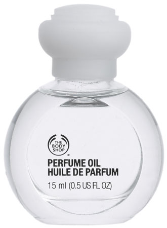 Juba Perfume Oil The Body Shop — аромат