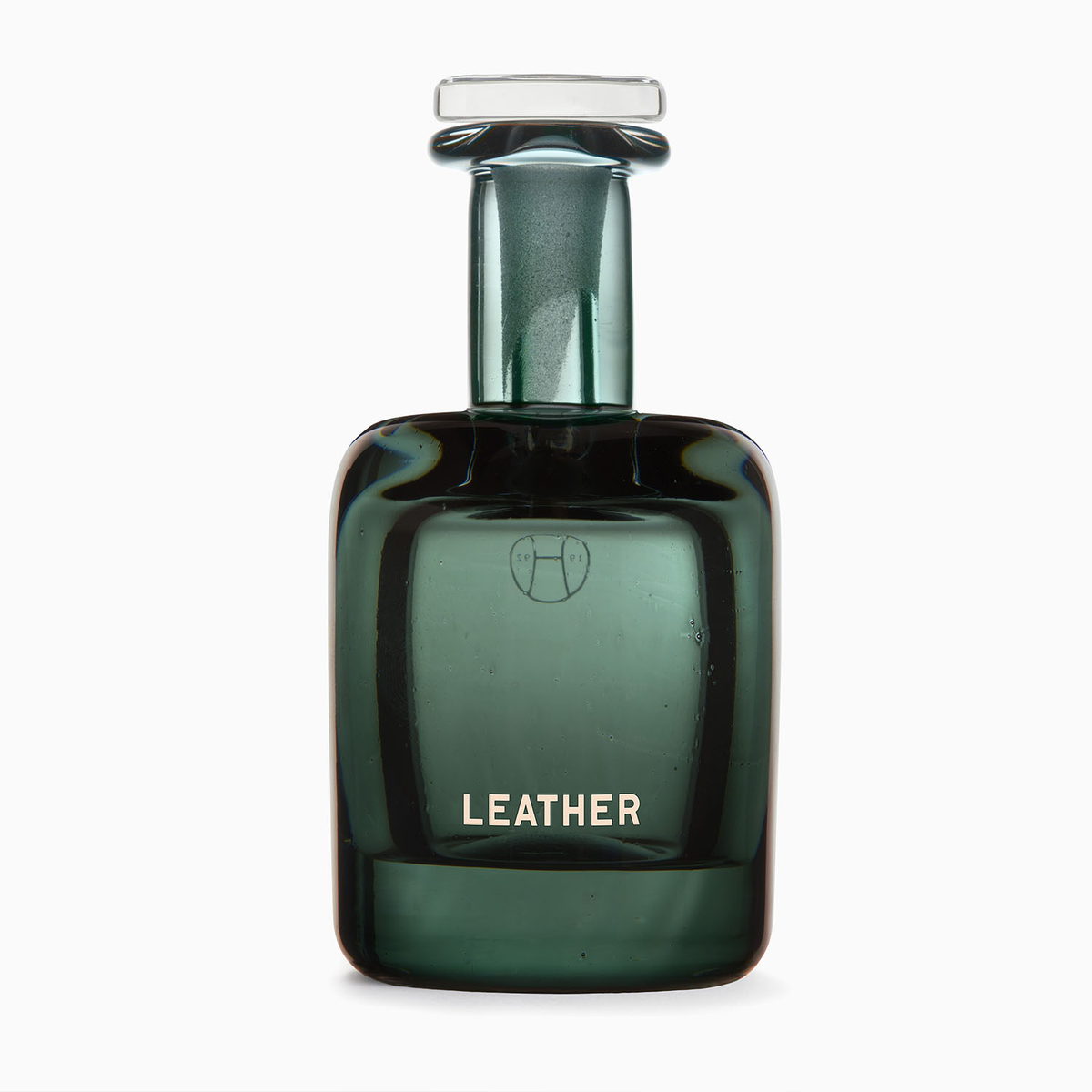 Leather Perfumer H — аромат
