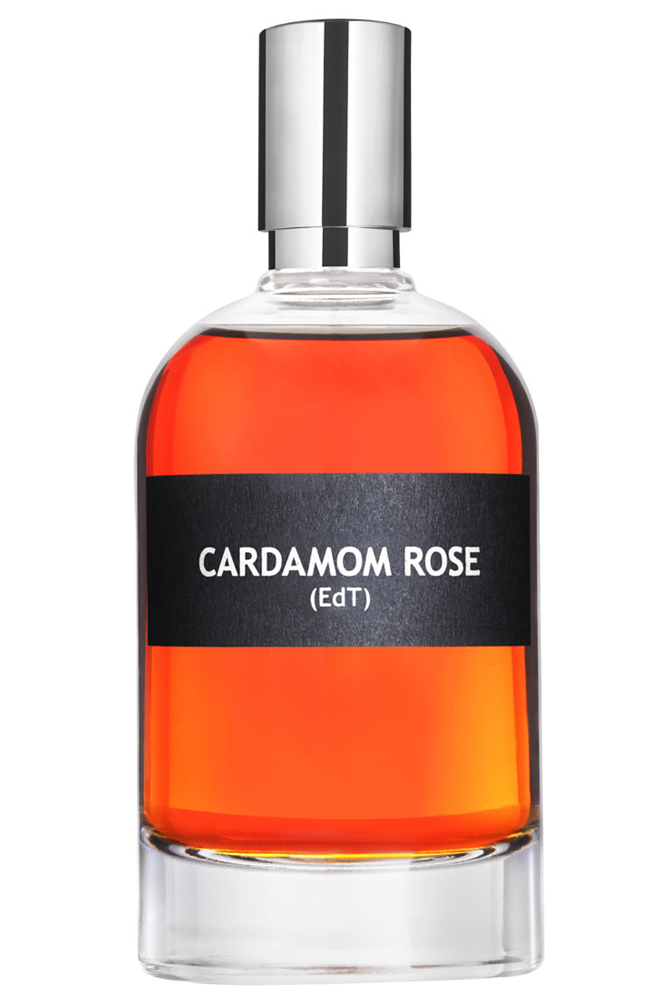 Cardamom Rose Therapeutate Parfums — аромат