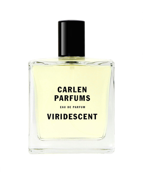Viridescent Carlen Parfums — аромат