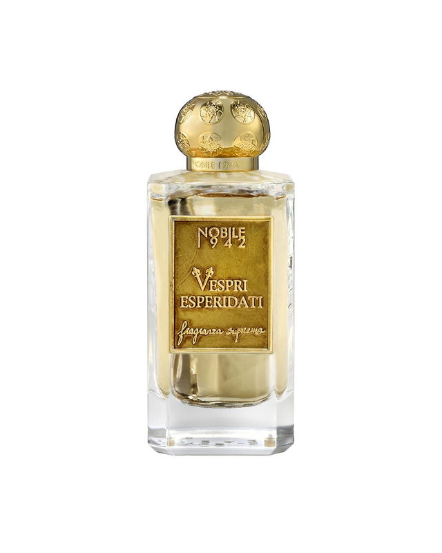 Vespri Esperidati Nobile 1942 — аромат