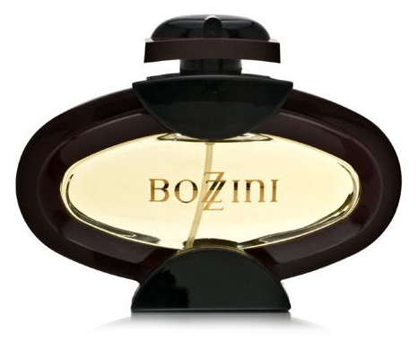 Lady Bozzini — аромат