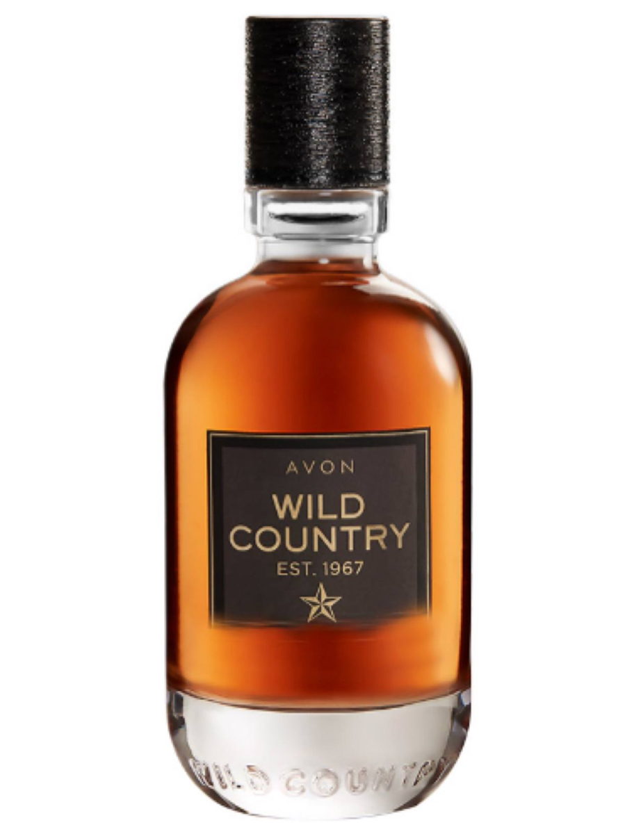 Wild Country Avon — аромат