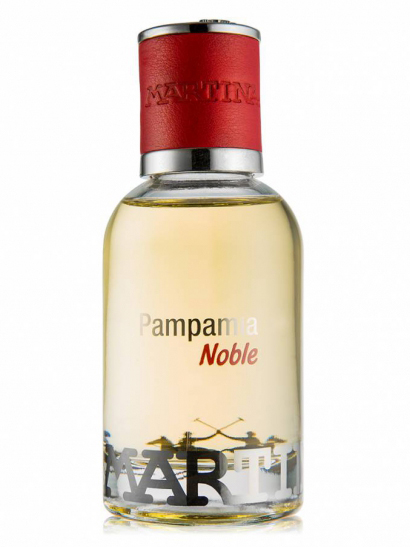 Pampamia Noble La Martina — аромат