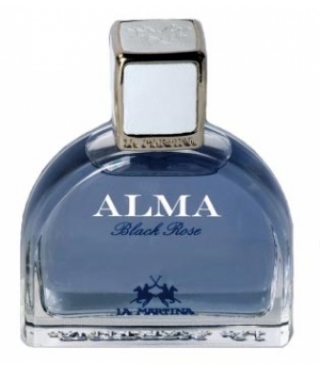 Alma Colecion Privada Black Rose La Martina — аромат