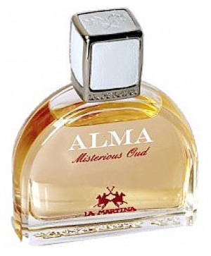 Alma Colecion Privada Misterious Oud La Martina — аромат