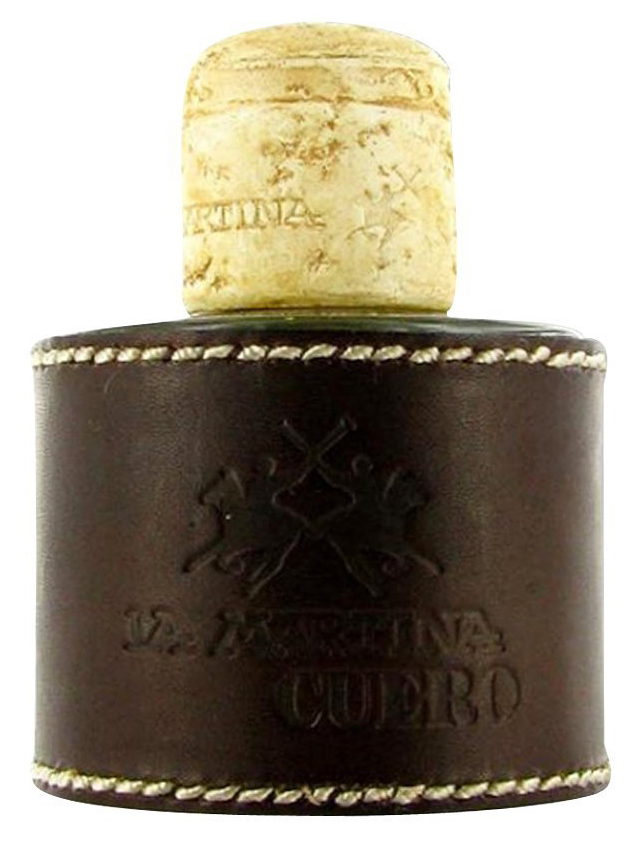 Cuero La Martina — аромат