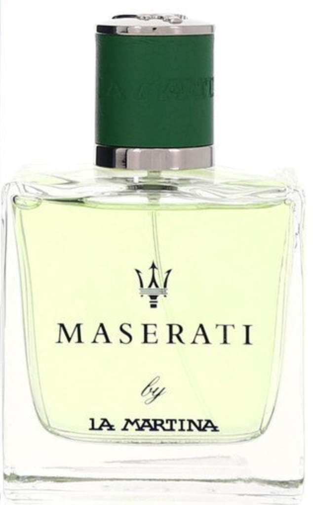Maserati La Martina — аромат
