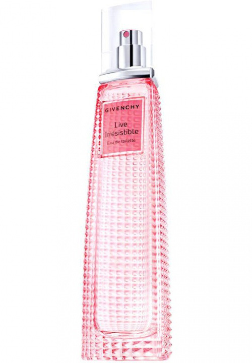 Live Irrésistible Eau de Toilette Givenchy — аромат