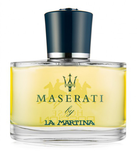 Maserati Horse Passion La Martina — аромат