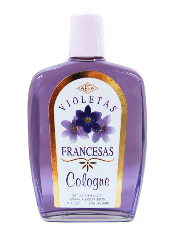 Violetas Francesas Cologne Violetas Francesas — аромат