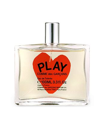 Comme des Garcons Play Comme des Garcons — аромат