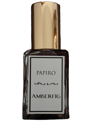 Papiro Amberfig — аромат