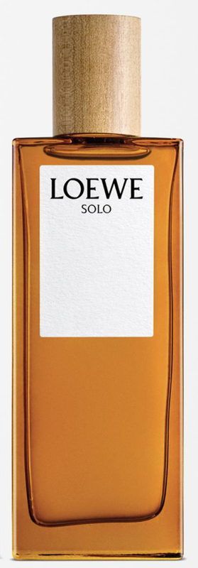 Solo Loewe Loewe — аромат