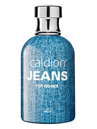 Caldion Jeans Hunca — аромат