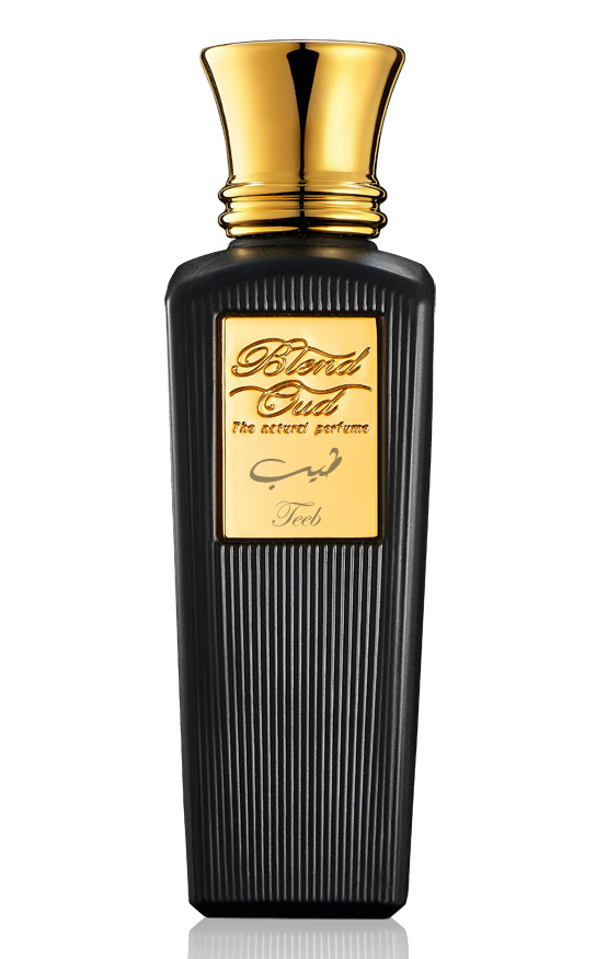 Teeb Blend Oud — аромат