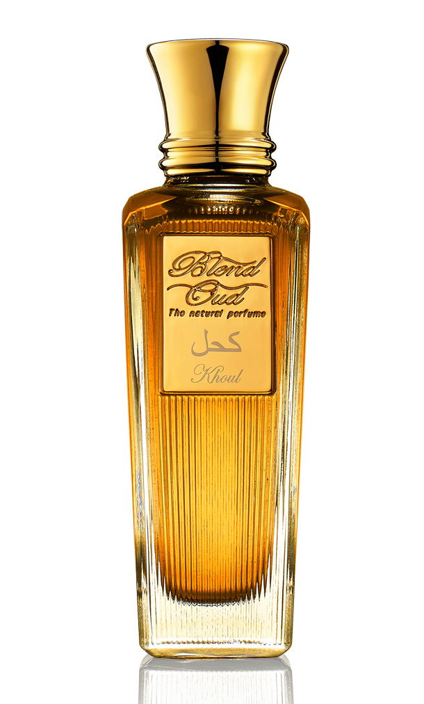 Khoul Blend Oud — аромат