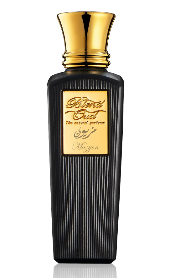 Mazyon Blend Oud — аромат