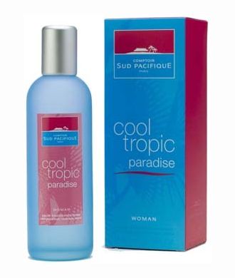 Cool Tropic Paradise Comptoir Sud Pacifique — аромат