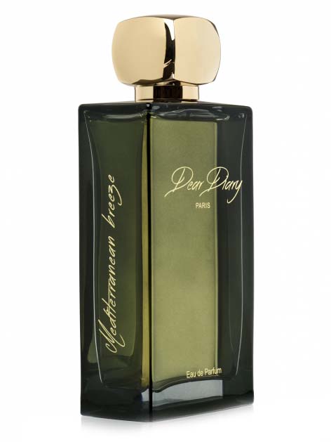 Mediterranean Breeze Dear Diary — аромат