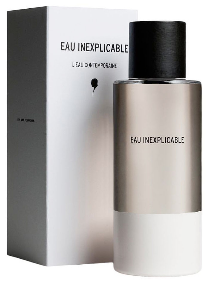 Eau Inexplicable Thirdman