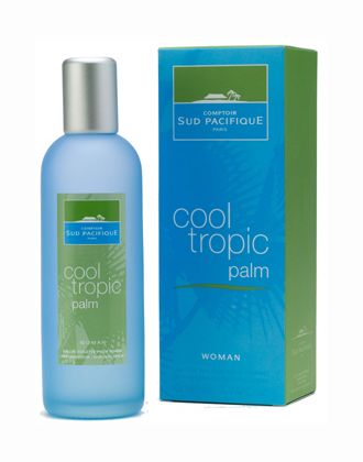 Cool Tropic Palm Comptoir Sud Pacifique — аромат