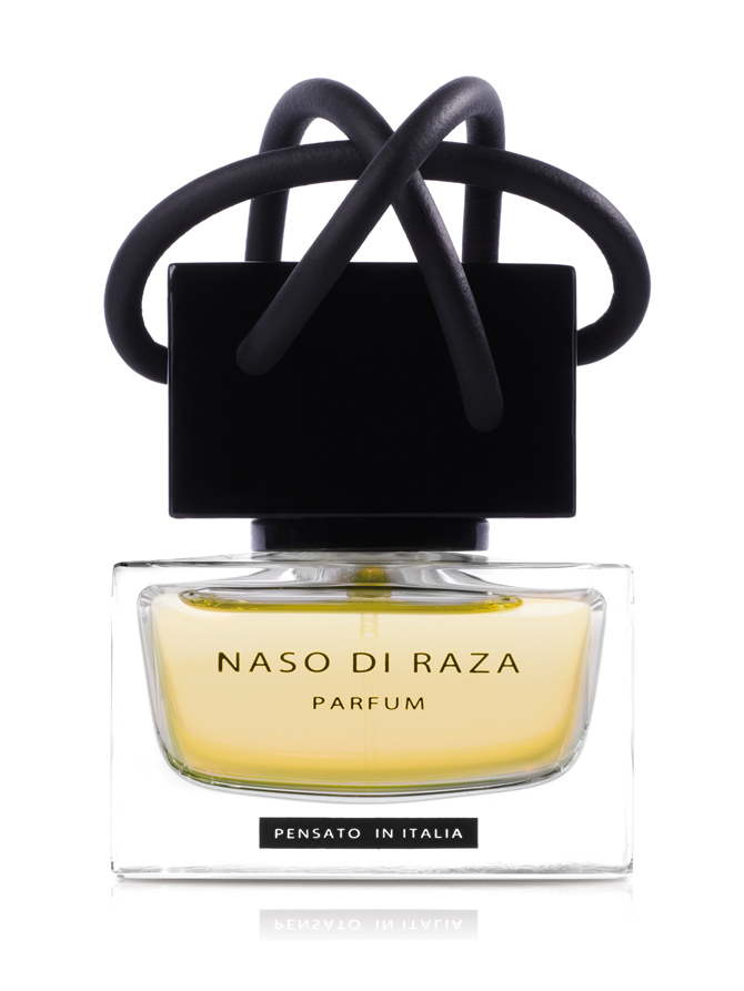 La Chaise Vide Naso Di Raza — аромат