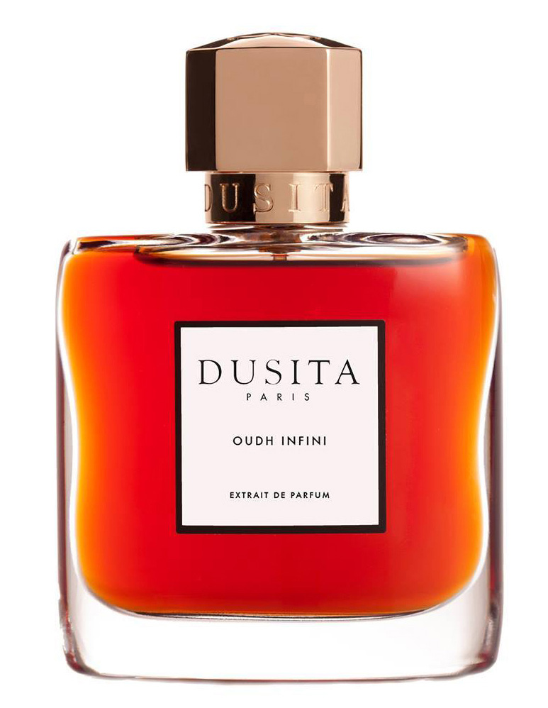 Oudh Infini Parfums Dusita — аромат