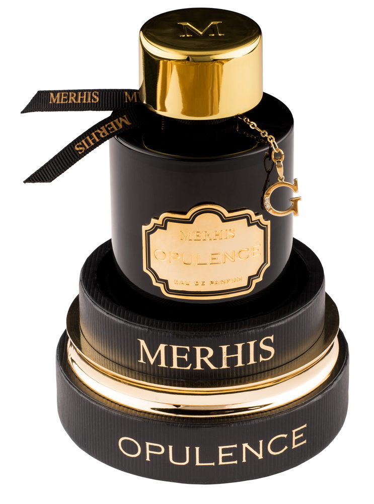 Opulence Merhis Perfumes — аромат