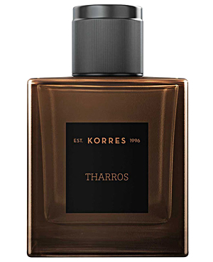 Tharros Korres — аромат