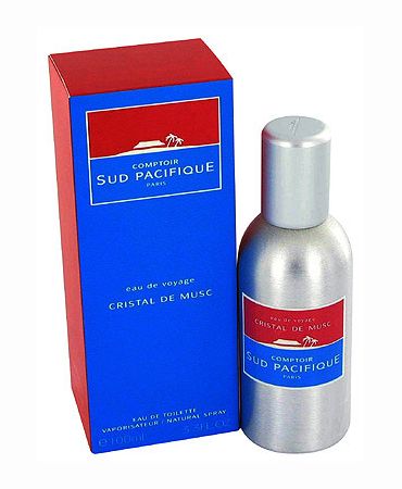 Cristal de Musc Comptoir Sud Pacifique — аромат