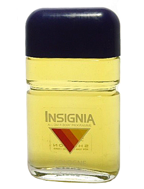 Insignia Shulton Company — аромат